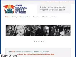 Sites similar to jgsla.org
