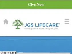 Sites similar to jgslifecare.org