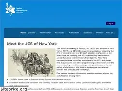 Sites similar to jgsny.org