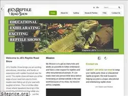 Sites similar to jgsreptileroadshow.com
