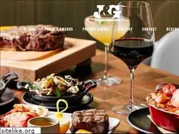 Sites similar to jgsteakhousescottsdale.com