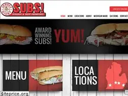 Sites similar to jgsubs.com