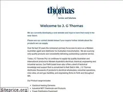 Sites similar to jgthomas.com.au