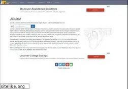 Sites similar to jguitar.com