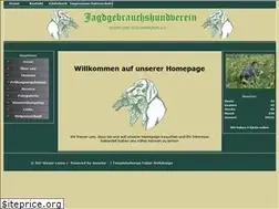 Sites similar to jgv-weser-leine.de