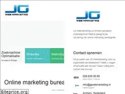 Sites similar to jgwebmarketing.nl