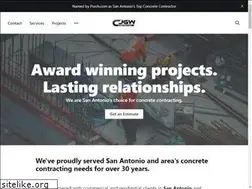 Sites similar to jgwilliamsconstruction.com
