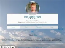 Sites similar to jgyoung.ca