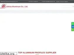 Sites similar to jh-aluminium.com