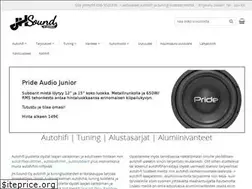 Sites similar to jh-sound.fi