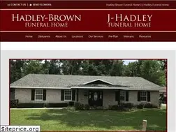 Sites similar to jhadleyfh.com
