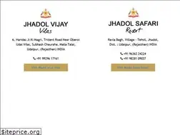 Sites similar to jhadolvijayvilas.com