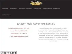 Sites similar to jhadventure.com