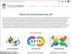 Sites similar to jhafinance.in