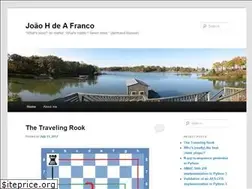Sites similar to jhafranco.com