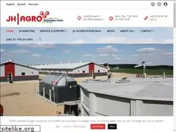 Sites similar to jhagro.com