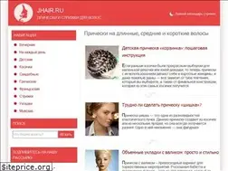 Sites similar to jhair.ru