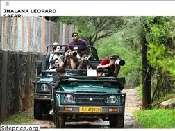 Sites similar to jhalanajunglesafari.weebly.com