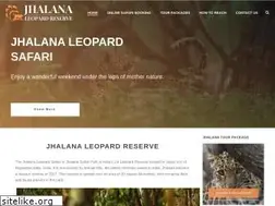 Sites similar to jhalanaleopardreserve.com