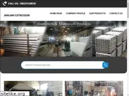 Sites similar to jhalaniextrusion.com