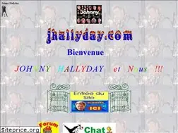 Sites similar to jhallyday.com