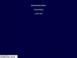 Sites similar to jhalpin.com