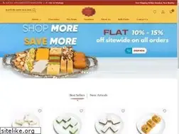 Sites similar to jhamasweets.com