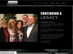 Sites similar to jhammondenterprises.com