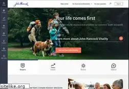Sites similar to jhancock.com