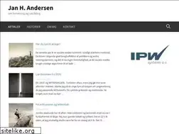 Sites similar to jhandersen.dk
