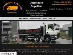 Sites similar to jhandford.co.uk