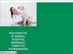 Sites similar to jhanimalhospital.com