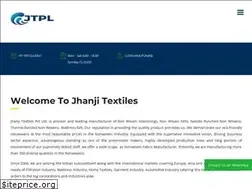 Sites similar to jhanjitextiles.com