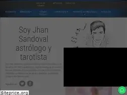 Sites similar to jhansandoval.com