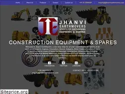 Sites similar to jhanviearthmovers.com