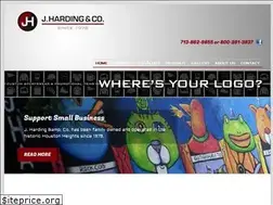 Sites similar to jhardingco.com