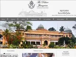 Sites similar to jhargrampalace.com
