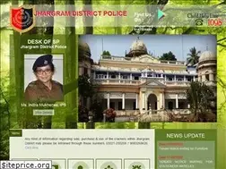 Sites similar to jhargrampolice.in