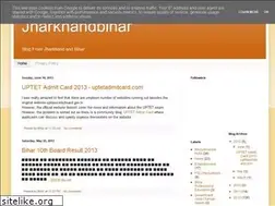 Sites similar to jharkhandbihar.blogspot.com