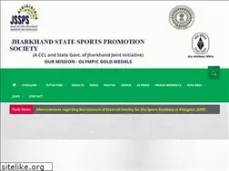 Sites similar to jharkhandcclsports.in