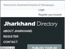 Sites similar to jharkhanddirectory.com