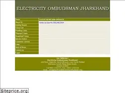 Sites similar to jharkhandelectricityombudsman.org
