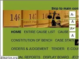 Sites similar to jharkhandhighcourt.nic.in