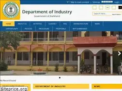 Sites similar to jharkhandindustry.gov.in