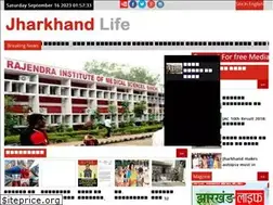 Sites similar to jharkhandlife.com