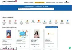 Sites similar to jharkhandonline.in