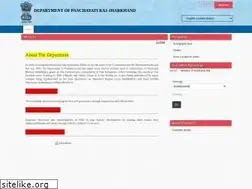 Sites similar to jharkhandpanchayats.gov.in