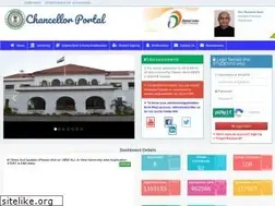 Sites similar to jharkhanduniversities.nic.in