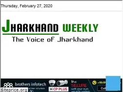 Sites similar to jharkhandweekly.com