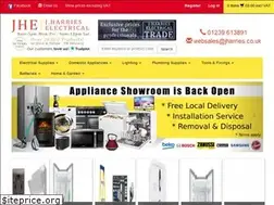 Sites similar to jharries.co.uk